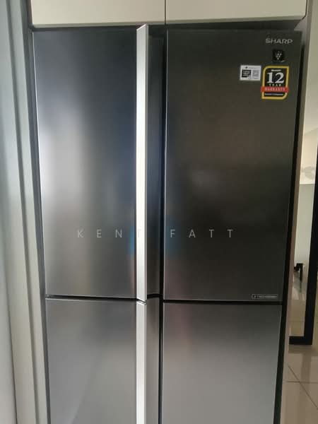 Service Residence for Sale at M Vertica - Kent Fatt - Interior - PropertyGuru.com.my
