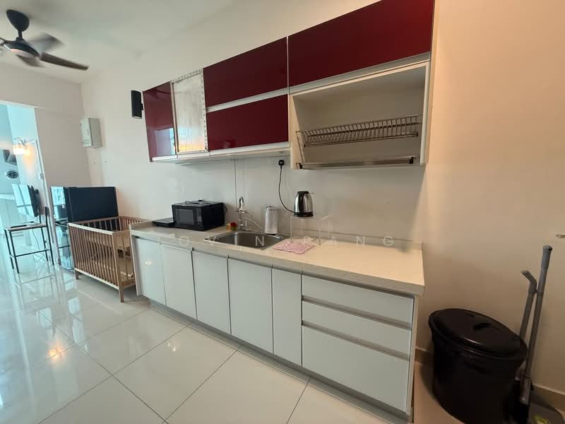 Servis Apartment untuk Disewa di Maritime Suite - Jovin Pang - PropertyGuru.com.my