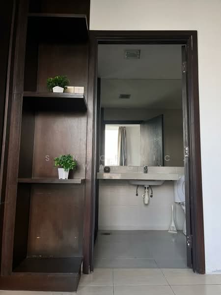Pangsapuri untuk Dijual di Adamai - Santorinic Wang - Bathroom - PropertyGuru.com.my