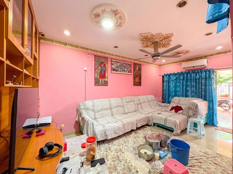 1-storey Terraced House for Sale in Taman Sri Serdang (Seri Kembangan) - Mohammad Omar - PropertyGuru.com.my