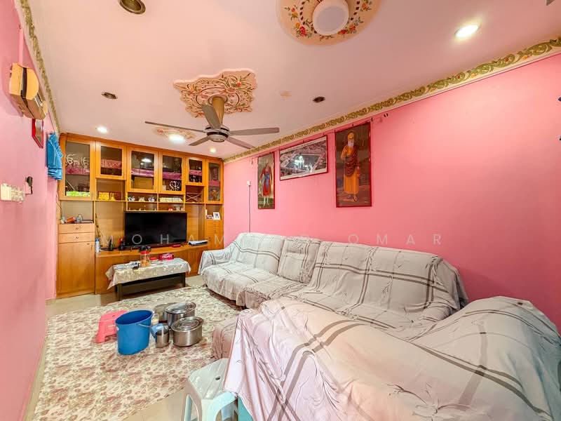 1-storey Terraced House for Sale in Taman Sri Serdang (Seri Kembangan) - Mohammad Omar - PropertyGuru.com.my