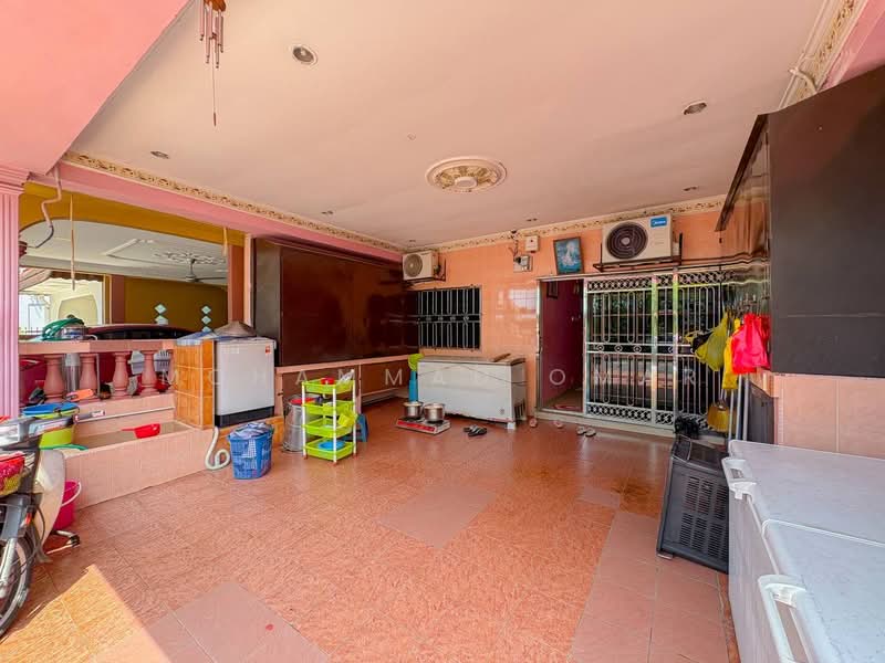 1-storey Terraced House for Sale in Taman Sri Serdang (Seri Kembangan) - Mohammad Omar - PropertyGuru.com.my