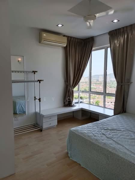 Condominium for Rent at Regency Heights Condo - Joey Cheah - Bedroom - PropertyGuru.com.my