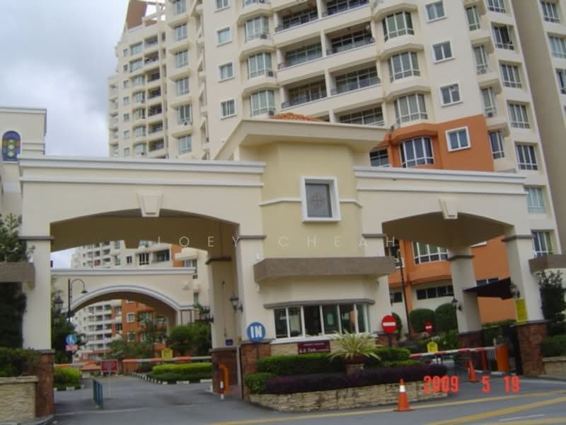 Condominium for Rent at Regency Heights Condo - Joey Cheah - Exterior - PropertyGuru.com.my