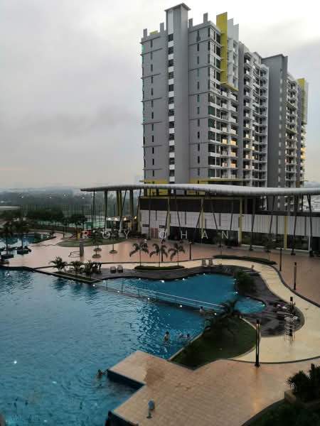 Servis Apartment untuk Dijual di PARC Regency (Residensi Masai) - Roy Chan - PropertyGuru.com.my