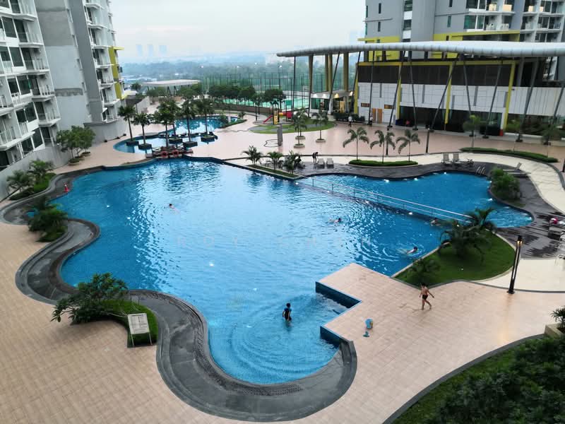 Servis Apartment untuk Dijual di PARC Regency (Residensi Masai) - Roy Chan - PropertyGuru.com.my