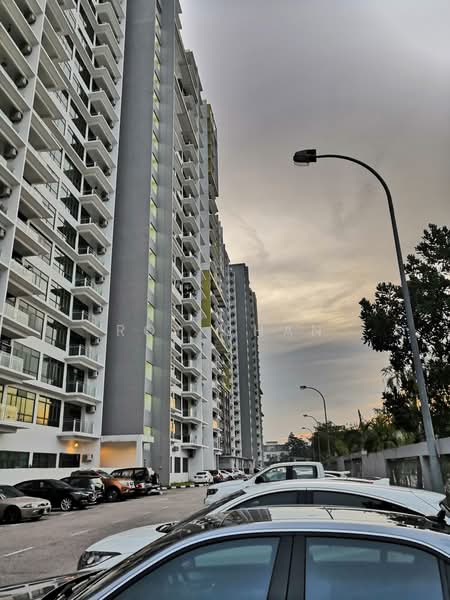 Servis Apartment untuk Dijual di PARC Regency (Residensi Masai) - Roy Chan - PropertyGuru.com.my