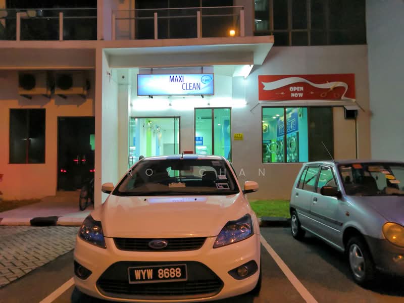 Servis Apartment untuk Dijual di PARC Regency (Residensi Masai) - Roy Chan - PropertyGuru.com.my