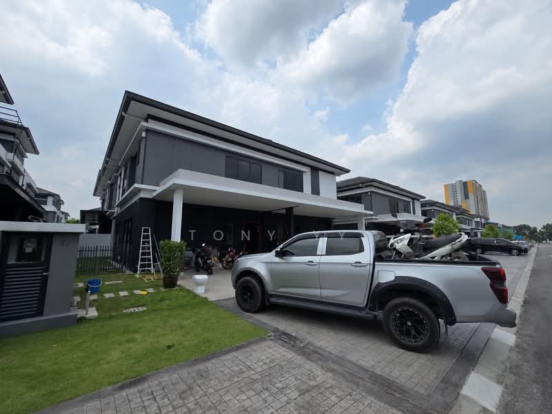Semi-Detached House for Sale in Eco Ardence (Setia Alam) - Tony YY - Exterior - PropertyGuru.com.my