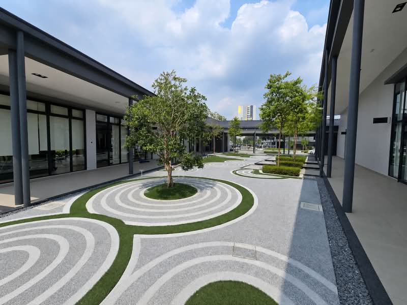 Semi-Detached House for Sale in Eco Ardence (Setia Alam) - Tony YY - Exterior - PropertyGuru.com.my