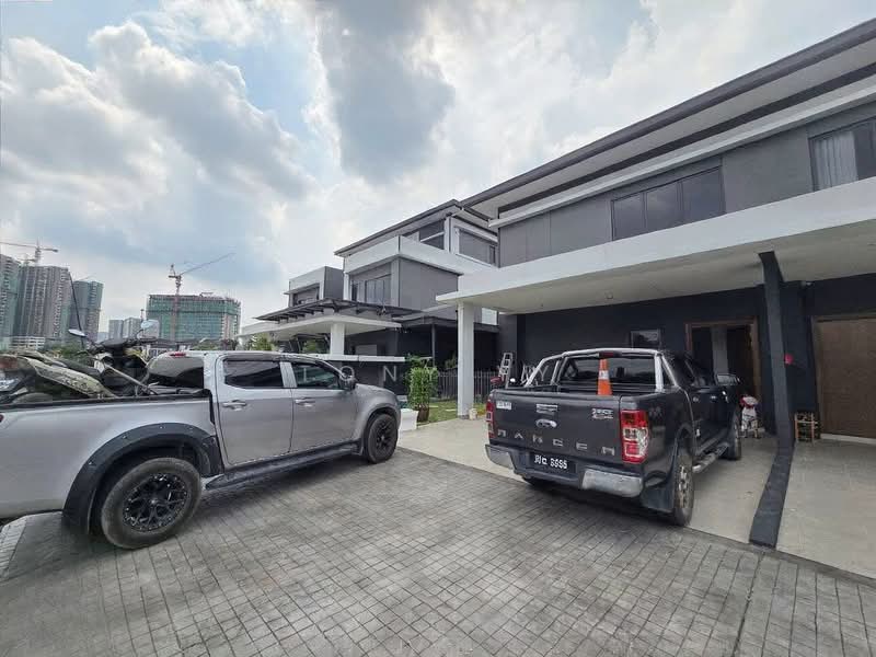 Semi-Detached House for Sale in Eco Ardence (Setia Alam) - Tony YY - PropertyGuru.com.my