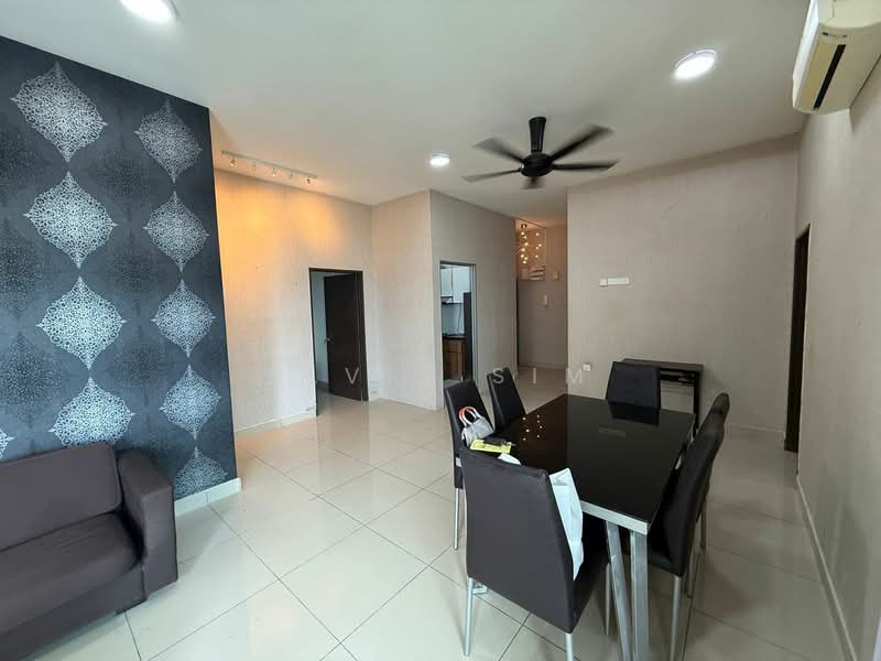 Condominium for Sale at M Condominium @ Larkin - Elvis Sim - Living Room - PropertyGuru.com.my