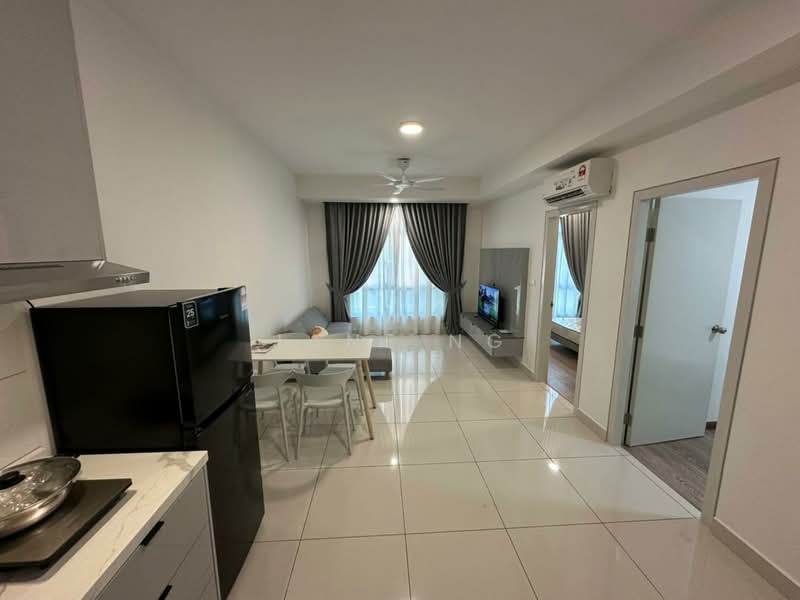 Servis Apartment untuk Disewa di MIRAI Residences - Jane Ng - Living Room - PropertyGuru.com.my