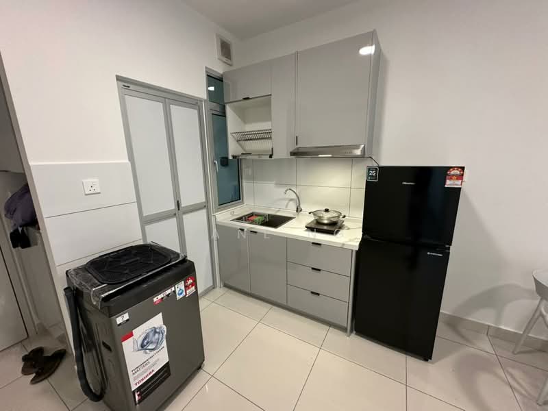 Servis Apartment untuk Disewa di MIRAI Residences - Jane Ng - Kitchen - PropertyGuru.com.my