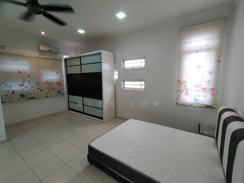 2-storey Terraced House for Rent in Bukit Indah (Iskandar Puteri (Nusajaya)) - Nick Low - Bedroom - PropertyGuru.com.my