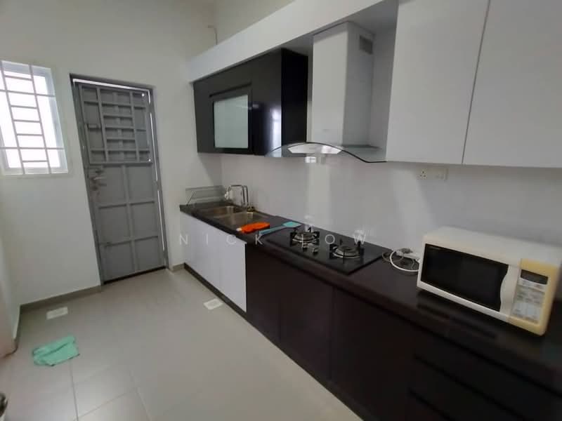 2-storey Terraced House for Rent in Bukit Indah (Iskandar Puteri (Nusajaya)) - Nick Low - Kitchen - PropertyGuru.com.my