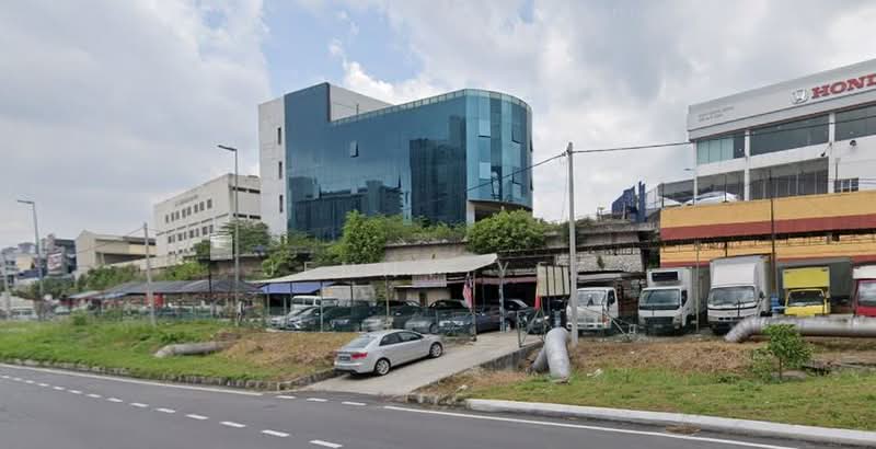 Kilang untuk Dijual di Bandar Sri Damansara (Selangor) - Jenny Yee - Exterior - PropertyGuru.com.my