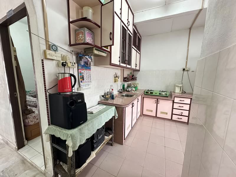 Rumah Teres 1 Tingkat untuk Dijual di Alma (Bukit Mertajam) - Yeoh . - Kitchen - PropertyGuru.com.my