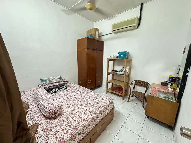 Rumah Teres 1 Tingkat untuk Dijual di Alma (Bukit Mertajam) - Yeoh . - Bedroom - PropertyGuru.com.my