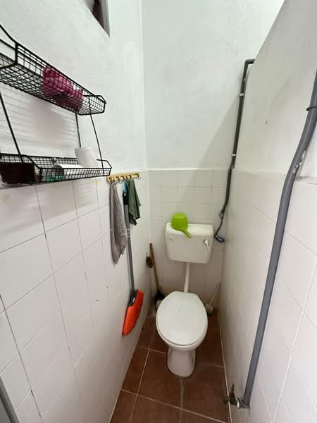 Rumah Teres 1 Tingkat untuk Dijual di Alma (Bukit Mertajam) - Yeoh . - Bathroom - PropertyGuru.com.my