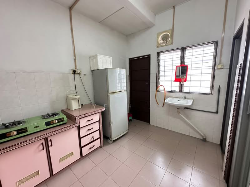 Rumah Teres 1 Tingkat untuk Dijual di Alma (Bukit Mertajam) - Yeoh . - Kitchen - PropertyGuru.com.my