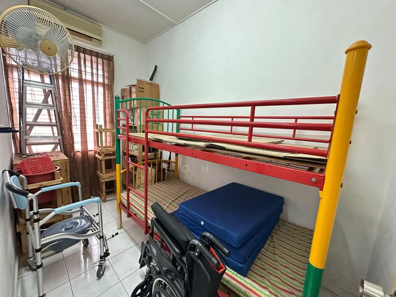 Rumah Teres 1 Tingkat untuk Dijual di Alma (Bukit Mertajam) - Yeoh . - Bedroom - PropertyGuru.com.my