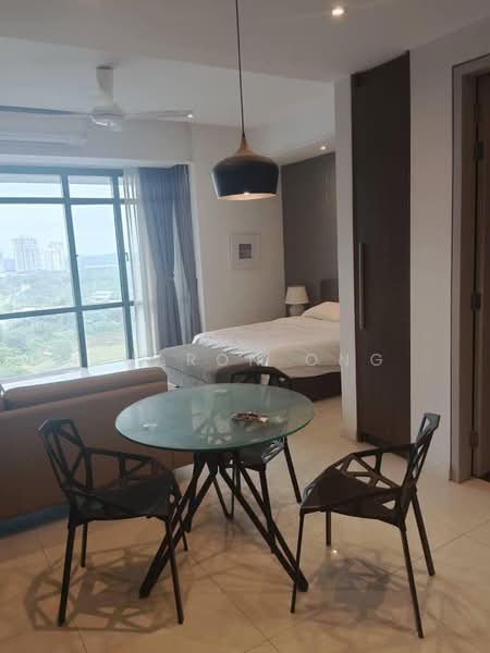 Condominium for Sale at Grand Medini - Sharon Ong - Living Room - PropertyGuru.com.my