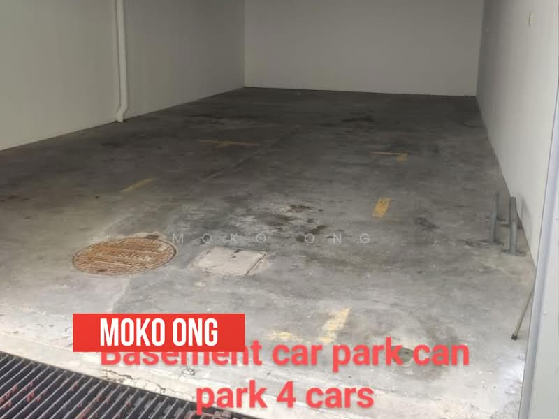 Shop / Office for Sale in Tanjung Tokong (Penang) - Moko Ong - Car Park - PropertyGuru.com.my