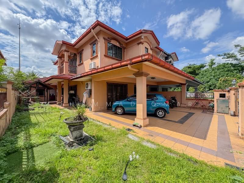 Rumah Berkembar untuk Dijual di Taman Taming Maju (Cheras) - Mohammad Omar - Exterior - PropertyGuru.com.my