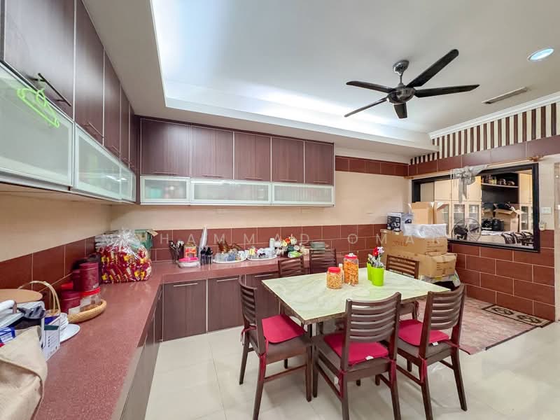 Rumah Berkembar untuk Dijual di Taman Taming Maju (Cheras) - Mohammad Omar - PropertyGuru.com.my