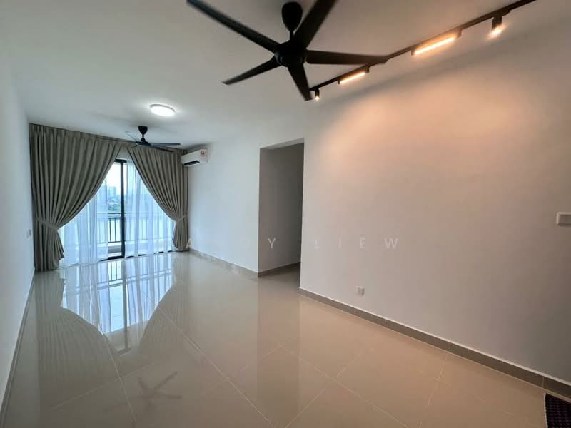 Service Residence for Rent at Baron Residence @ Lake City - Mandy Liew - Living Room - PropertyGuru.com.my
