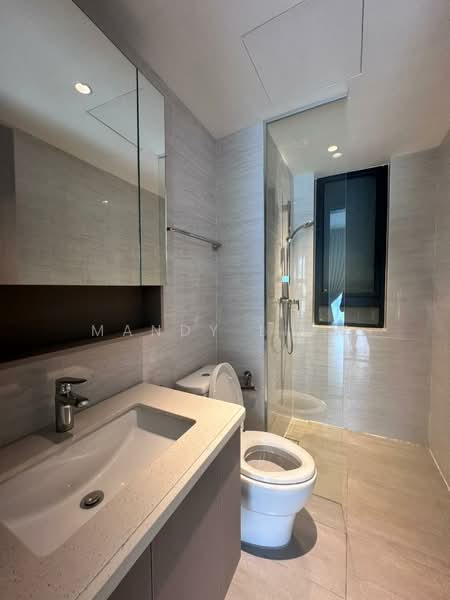 Service Residence for Rent at Baron Residence @ Lake City - Mandy Liew - Bathroom - PropertyGuru.com.my