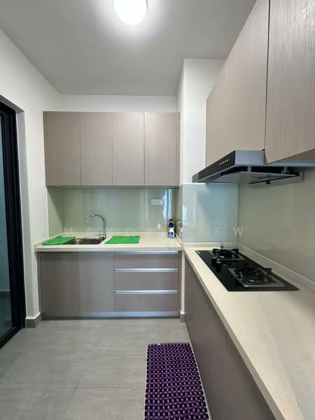 Service Residence for Rent at Baron Residence @ Lake City - Mandy Liew - Kitchen - PropertyGuru.com.my