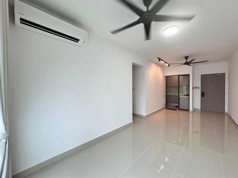 Service Residence for Rent at Baron Residence @ Lake City - Mandy Liew - Living Room - PropertyGuru.com.my