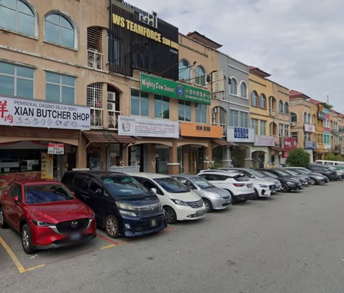 Shop for Sale in Puchong (Selangor) - Sky Lim - Exterior - PropertyGuru.com.my