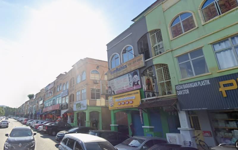 Shop for Sale in Puchong (Selangor) - Sky Lim - Exterior - PropertyGuru.com.my