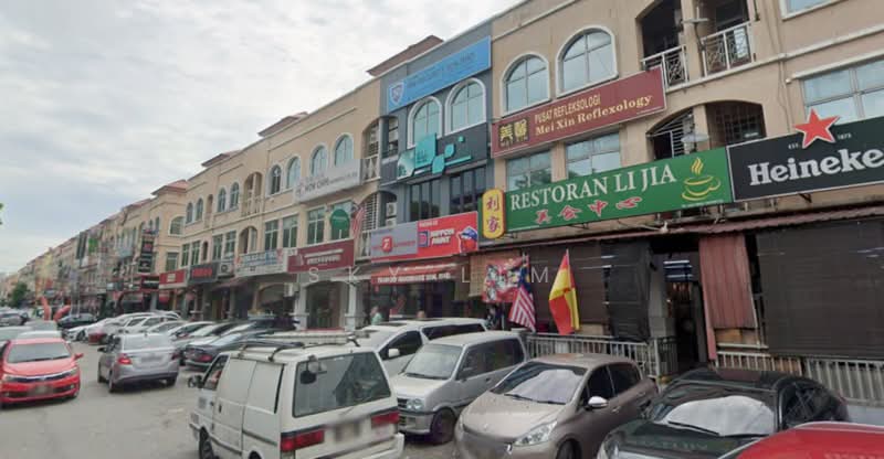 Shop for Sale in Puchong (Selangor) - Sky Lim - Exterior - PropertyGuru.com.my