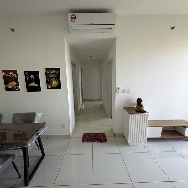 Service Residence for Sale at The Amber Residence @ TwentyFive.7 - Sam Teh - PropertyGuru.com.my