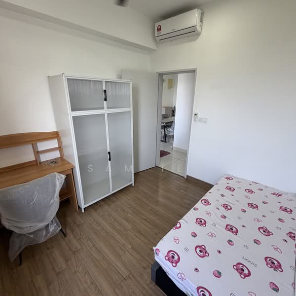 Service Residence for Sale at The Amber Residence @ TwentyFive.7 - Sam Teh - PropertyGuru.com.my