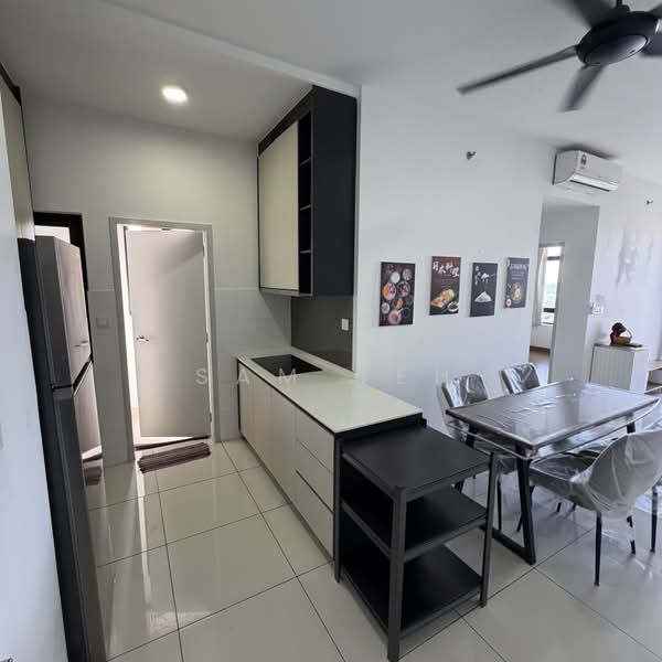 Service Residence for Sale at The Amber Residence @ TwentyFive.7 - Sam Teh - PropertyGuru.com.my