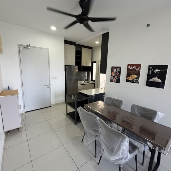 Service Residence for Sale at The Amber Residence @ TwentyFive.7 - Sam Teh - PropertyGuru.com.my