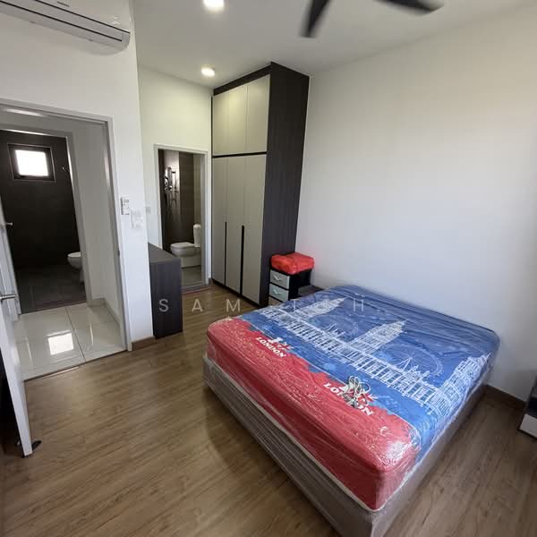Service Residence for Sale at The Amber Residence @ TwentyFive.7 - Sam Teh - PropertyGuru.com.my