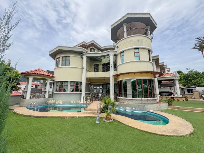 Bungalow for Sale in Taman Tun Dr Ismail (Kuala Lumpur) - Mohammad Omar - PropertyGuru.com.my