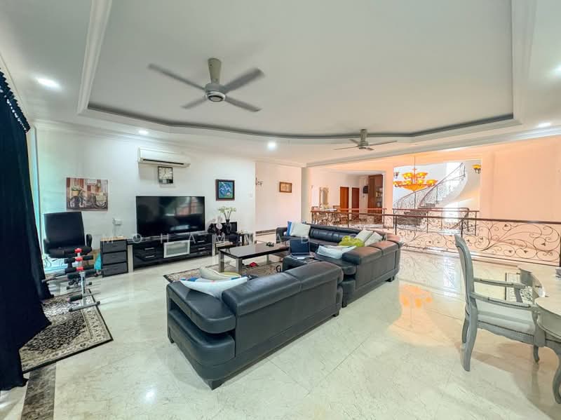 Bungalow for Sale in Taman Tun Dr Ismail (Kuala Lumpur) - Mohammad Omar - PropertyGuru.com.my
