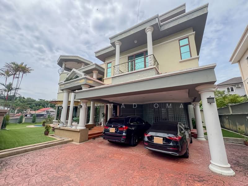 Bungalow for Sale in Taman Tun Dr Ismail (Kuala Lumpur) - Mohammad Omar - PropertyGuru.com.my