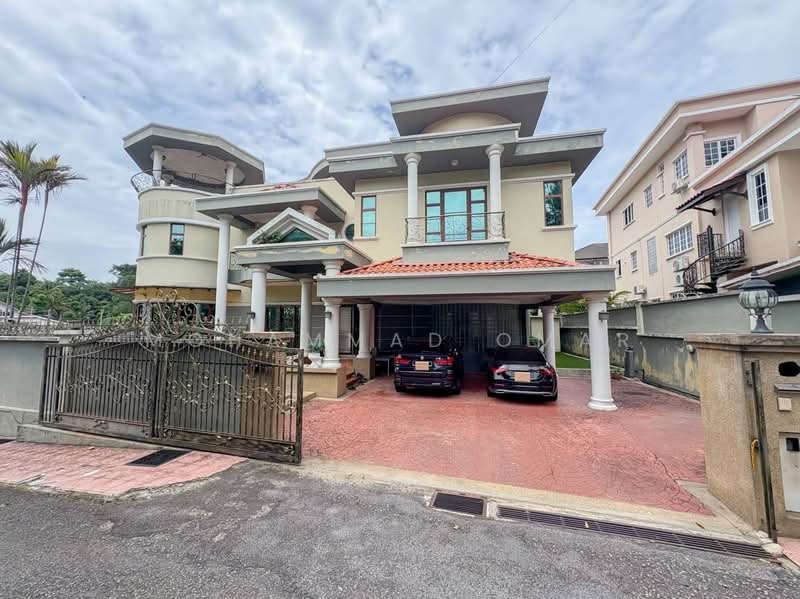 Bungalow for Sale in Taman Tun Dr Ismail (Kuala Lumpur) - Mohammad Omar - PropertyGuru.com.my