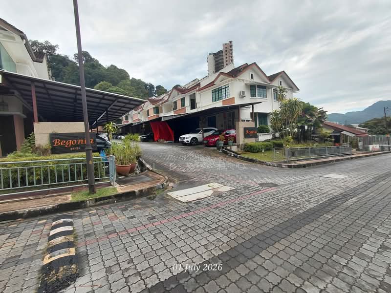 Rumah Teres 2 Tingkat untuk Dijual di Ayer Itam (Penang) - Alex Ho - Exterior - PropertyGuru.com.my