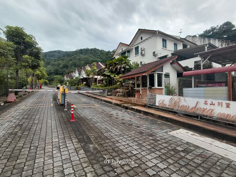 Rumah Teres 2 Tingkat untuk Dijual di Ayer Itam (Penang) - Alex Ho - Exterior - PropertyGuru.com.my