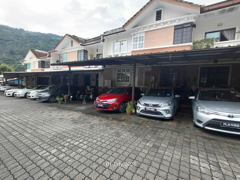 Rumah Teres 2 Tingkat untuk Dijual di Ayer Itam (Penang) - Alex Ho - Exterior - PropertyGuru.com.my