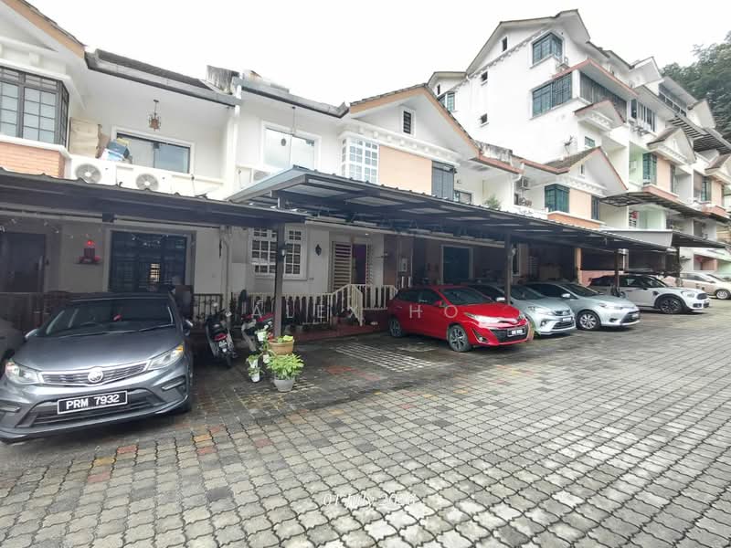 Rumah Teres 2 Tingkat untuk Dijual di Ayer Itam (Penang) - Alex Ho - Exterior - PropertyGuru.com.my